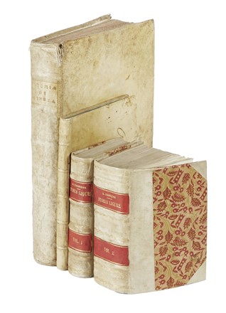  Mascardi Agostino : La congiura del conte Gio. Luigi de Fieschi... Storia locale, Storia, Diritto e Politica  - Auction Libri, Autografi e Manoscritti - Libreria Antiquaria Gonnelli - Casa d'Aste - Gonnelli Casa d'Aste
