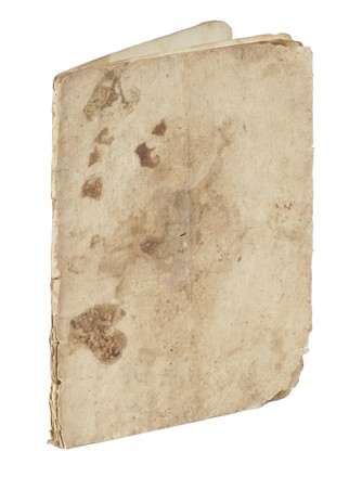  Misuracchi - Natta Giulio Cesare - Giacomo : Ragionamento della venuta del Messia, contra la durezza, & ostinatione hebraica... Ebraica e Judaica, Religione  - Auction Books, Autographs and Manuscripts - Libreria Antiquaria Gonnelli - Casa d'Aste - Gonnelli Casa d'Aste