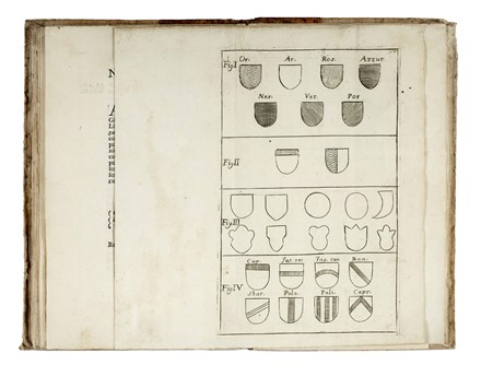  Foresto Foresti : Delle gentilizie insegne volgarmente dette arme delle famiglie...  - Asta Libri, autografi e manoscritti - Libreria Antiquaria Gonnelli - Casa d'Aste - Gonnelli Casa d'Aste