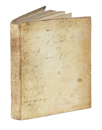  Alpino Prospero : De praesagienda vita et morte aegrotantium. Medicina  - Auction Books, Autographs and Manuscripts - Libreria Antiquaria Gonnelli - Casa d'Aste - Gonnelli Casa d'Aste