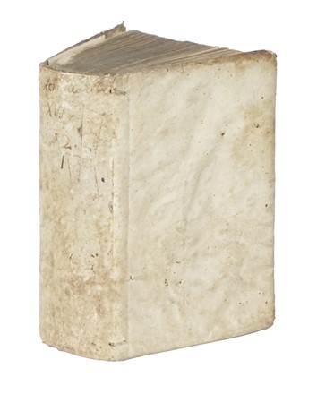  Aetius Amidenus : Contractae ex veteribus medicinae sermones XVI.  Janus Cornarius  - Asta Libri, autografi e manoscritti - Libreria Antiquaria Gonnelli - Casa d'Aste - Gonnelli Casa d'Aste