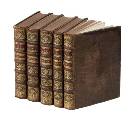  Hubner Johan : Les genealogies historiques des rois, empereurs... Araldica, Figurato, Storia, Diritto e Politica, Collezionismo e Bibliografia  - Auction Books, Autographs and Manuscripts - Libreria Antiquaria Gonnelli - Casa d'Aste - Gonnelli Casa d'Aste