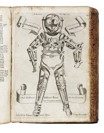  Acquapendente Fabrizi Girolamo (da) : L'Opere cirugiche [...] divise in due parti... Medicina, Chirurgia, Figurato, Medicina, Collezionismo e Bibliografia  Giovanni Georgi, Angelo Carleschi  (Pordenone, )  - Auction Books, Autographs and Manuscripts - Libreria Antiquaria Gonnelli - Casa d'Aste - Gonnelli Casa d'Aste
