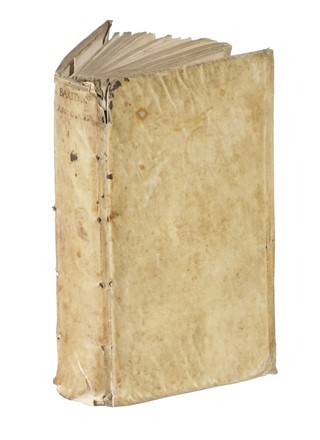  Bartholin Thomas : Anatomia, ex Caspari Bartolini Parentis Institutionibus... Tertium ad sanguinis Circulationem Reformata... Anatomia, Medicina, Chirurgia, Medicina, Medicina  - Auction Books, Autographs and Manuscripts - Libreria Antiquaria Gonnelli - Casa d'Aste - Gonnelli Casa d'Aste