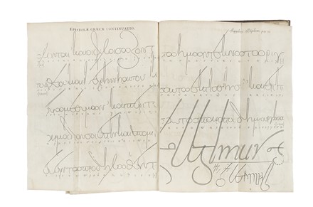  Mabillon Jean : De re diplomatica libri VI... Storia, Calligrafia, Storia, Diritto e Politica, Arte  - Auction Books, Autographs and Manuscripts - Libreria Antiquaria Gonnelli - Casa d'Aste - Gonnelli Casa d'Aste