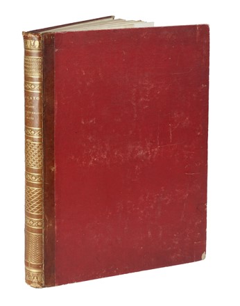  Segato Girolamo, Valeriani Domenico : Atlante del Basso e Alto Egitto [...] illustrato sui disegni di Denon... Egittologia, Figurato, Atlanti, Storia, Diritto e Politica, Collezionismo e Bibliografia, Geografia e viaggi  Dominique Vivant Denon  (Givry, 1747 - Parigi, 1825)  - Auction Books, Autographs and Manuscripts - Libreria Antiquaria Gonnelli - Casa d'Aste - Gonnelli Casa d'Aste