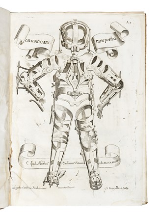  Acquapendente Fabrizi Girolamo (da) : Le Opere chirurgiche [...] divise in due parti... Medicina, Chirurgia, Figurato, Medicina, Collezionismo e Bibliografia  - Auction Books, Autographs and Manuscripts - Libreria Antiquaria Gonnelli - Casa d'Aste - Gonnelli Casa d'Aste
