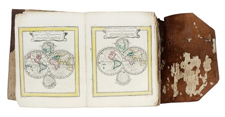  Bodenehr Gabriel : Atlas curieux oder Neuer und compendieuser Atlas... Geografia e viaggi  - Auction Books, Autographs and Manuscripts - Libreria Antiquaria Gonnelli - Casa d'Aste - Gonnelli Casa d'Aste