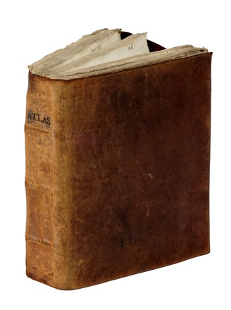  Bodenehr Gabriel : Atlas curieux oder Neuer und compendieuser Atlas... Geografia e viaggi  - Auction Books, Autographs and Manuscripts - Libreria Antiquaria Gonnelli - Casa d'Aste - Gonnelli Casa d'Aste