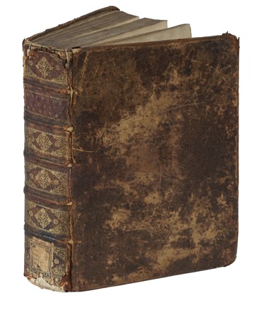  Lemery Nicolas : Trait� universel des drogues simples... Farmacologia  - Auction Books, Autographs and Manuscripts - Libreria Antiquaria Gonnelli - Casa d'Aste - Gonnelli Casa d'Aste