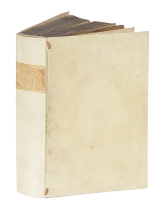  Salmon William : Medicina practica: or, Practical physick...  Hermes Trismegistus, Kh&agrave;lid ibn Yazi?d al-Umawi? Kh&agrave;lid ibn Yazi?d al-Umawi?  - Asta Libri, autografi e manoscritti - Libreria Antiquaria Gonnelli - Casa d'Aste - Gonnelli Casa d'Aste