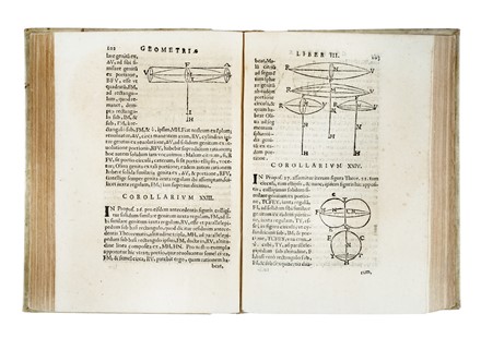  Cavalieri Bonaventura : Geometria indivisibilibus continuorum nova quadam ratione promota...  - Asta Libri, autografi e manoscritti - Libreria Antiquaria Gonnelli - Casa d'Aste - Gonnelli Casa d'Aste