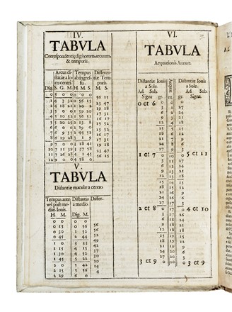  Cassini Giovanni Domenico : De cometa anni 1652 & 1653... Astronomia, Scienze tecniche e matematiche  - Auction Books, Autographs and Manuscripts - Libreria Antiquaria Gonnelli - Casa d'Aste - Gonnelli Casa d'Aste