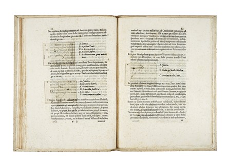  Cassini Giovanni Domenico : De cometa anni 1652 & 1653... Astronomia, Scienze tecniche e matematiche  - Auction Books, Autographs and Manuscripts - Libreria Antiquaria Gonnelli - Casa d'Aste - Gonnelli Casa d'Aste