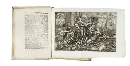  Arena Filippo : La natura, e coltura de' fiori fisicamente esposta in due trattati [...]. Tomo primo (-terzo). Botanica, Figurato, Scienze naturali, Collezionismo e Bibliografia  - Auction Books, Autographs and Manuscripts - Libreria Antiquaria Gonnelli - Casa d'Aste - Gonnelli Casa d'Aste