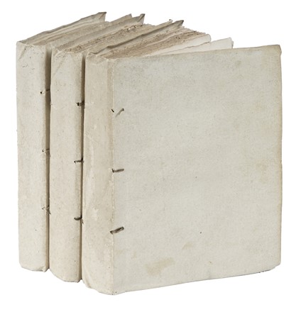 Arena Filippo : La natura, e coltura de' fiori fisicamente esposta in due trattati [...]. Tomo primo (-terzo). Botanica, Figurato, Scienze naturali, Collezionismo e Bibliografia  - Auction Books, Autographs and Manuscripts - Libreria Antiquaria Gonnelli - Casa d'Aste - Gonnelli Casa d'Aste