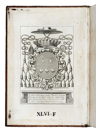  Diophantus Alexandrinus : Arithmeticorum libri sex et De numeris multangulis liber unus...  Pierre (de) Fermat  - Asta Libri, autografi e manoscritti - Libreria Antiquaria Gonnelli - Casa d'Aste - Gonnelli Casa d'Aste