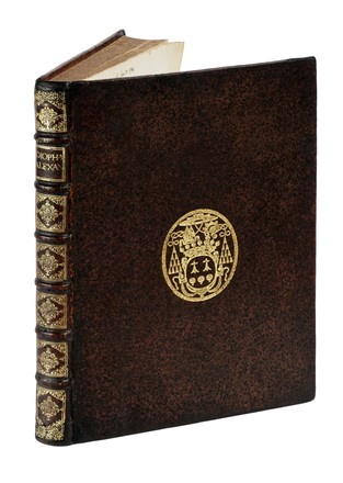  Diophantus Alexandrinus : Arithmeticorum libri sex et De numeris multangulis liber unus...  Pierre (de) Fermat  - Asta Libri, autografi e manoscritti - Libreria Antiquaria Gonnelli - Casa d'Aste - Gonnelli Casa d'Aste
