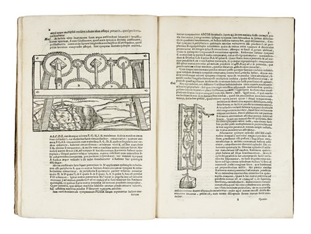  Casati Paolo : Terra machinis mota, eiusque gravitas, et dimensio, dissertationes duae... Astronomia, Fisica, Galileiana, Gesuitica, Scienze tecniche e matematiche, Scienze tecniche e matematiche, Scienze tecniche e matematiche, Religione  Galileo Galilei  (1564 - 1642), Marin Mersenne  (1588 - 1648), Paul Guldin  (1577 - 1643)  - Auction Books, Autographs and Manuscripts - Libreria Antiquaria Gonnelli - Casa d'Aste - Gonnelli Casa d'Aste