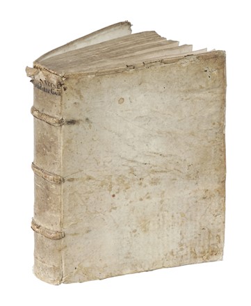  Wecker Johann Jacob : Antidotarium generale...  - Auction Libri, Autografi e Manoscritti - Libreria Antiquaria Gonnelli - Casa d'Aste - Gonnelli Casa d'Aste
