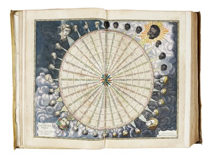  Janssonius Johannes : Cinquiesme partie du grand atlas contenant une parfaicte description du monde maritime... Atlanti, Geografia e viaggi  - Auction Books, Autographs and Manuscripts - Libreria Antiquaria Gonnelli - Casa d'Aste - Gonnelli Casa d'Aste