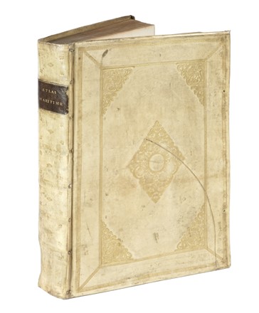 Janssonius Johannes : Cinquiesme partie du grand atlas contenant une parfaicte description du monde maritime... Atlanti, Geografia e viaggi  - Auction Books, Autographs and Manuscripts - Libreria Antiquaria Gonnelli - Casa d'Aste - Gonnelli Casa d'Aste