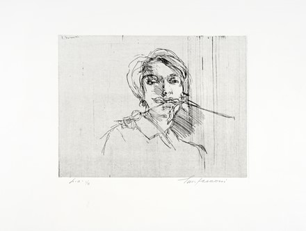  Autori vari : Lotto konvolut composto di 48 stampe e disegni dei secoli XIX, XX e XXI.  Vairo Mongatti  (Firenze, 1934), Orfeo Tamburi  (Jesi, 1810 - Parigi, 1994), Tono Zancanaro  (Padova, 1906 - 1985), Mario Chianese, Alberto Manfredi  (Reggio Emilia, 1930 - 2001), Marcello Guasti  (Firenze, 1924 - 2019), Enzo Faraoni  (Santo Stefano Magra,  - La Spezia, ), Guido Borgianni  (New York, 1915 - Firenze, 1995)  - Auction Arte Antica, Moderna e Contemporanea [parte II] - Libreria Antiquaria Gonnelli - Casa d'Aste - Gonnelli Casa d'Aste