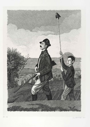  Autori vari : Lotto konvolut composto di 48 stampe e disegni dei secoli XIX, XX e XXI.  Vairo Mongatti  (Firenze, 1934), Orfeo Tamburi  (Jesi, 1810 - Parigi, 1994), Tono Zancanaro  (Padova, 1906 - 1985), Mario Chianese, Alberto Manfredi  (Reggio Emilia, 1930 - 2001), Marcello Guasti  (Firenze, 1924 - 2019), Enzo Faraoni  (Santo Stefano Magra,  - La Spezia, ), Guido Borgianni  (New York, 1915 - Firenze, 1995)  - Auction Arte Antica, Moderna e Contemporanea [parte II] - Libreria Antiquaria Gonnelli - Casa d'Aste - Gonnelli Casa d'Aste