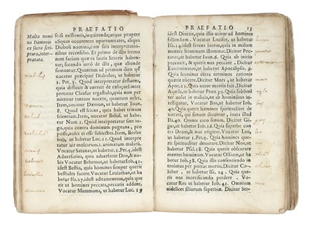  Virgilio Polidoro : Practica exorcistarum [...] Ad daemones, & maleficia de christifidelibus expellendum...  - Asta Libri, autografi e manoscritti - Libreria Antiquaria Gonnelli - Casa d'Aste - Gonnelli Casa d'Aste