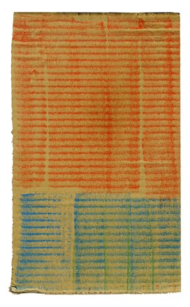  Paolo Masi  (Firenze, 1933) : Senza titolo.  - Asta Arte Antica, Moderna e Contemporanea [parte II] - Libreria Antiquaria Gonnelli - Casa d'Aste - Gonnelli Casa d'Aste
