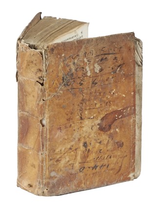  Florarius Albertus : Formularium Quotidianum Contractuum...  - Asta Libri, autografi e manoscritti - Libreria Antiquaria Gonnelli - Casa d'Aste - Gonnelli Casa d'Aste