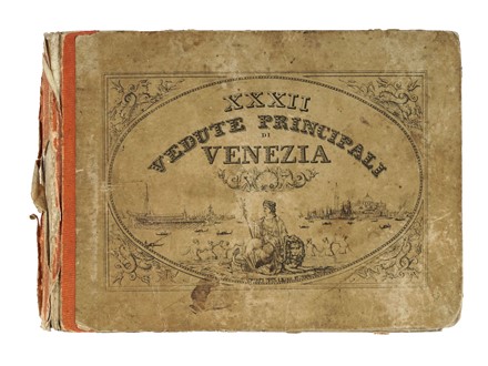 Itinerario interno e delle isole della citt� di Venezia... Geografia e viaggi  - Auction Books, Autographs and Manuscripts - Libreria Antiquaria Gonnelli - Casa d'Aste - Gonnelli Casa d'Aste