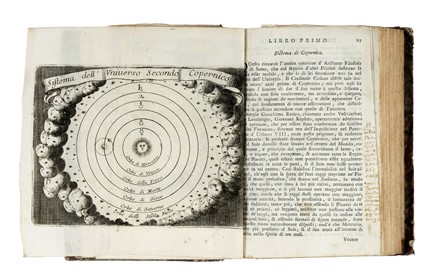  Coronelli Vincenzo Maria : Epitome cosmografica, o compendiosa introduttione all'Astronomia, Geografia, & Idrografia...  - Asta Libri, autografi e manoscritti - Libreria Antiquaria Gonnelli - Casa d'Aste - Gonnelli Casa d'Aste