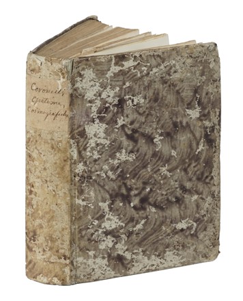  Coronelli Vincenzo Maria : Epitome cosmografica, o compendiosa introduttione all'Astronomia, Geografia, & Idrografia...  - Asta Libri, autografi e manoscritti - Libreria Antiquaria Gonnelli - Casa d'Aste - Gonnelli Casa d'Aste