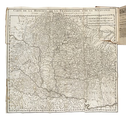  Brenner Domokos Antal Ignacz : Histoire des revolutions de Hongrie... Tomo I [-VI]. Storia  - Auction Books, Autographs and Manuscripts - Libreria Antiquaria Gonnelli - Casa d'Aste - Gonnelli Casa d'Aste