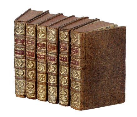  Brenner Domokos Antal Ignacz : Histoire des revolutions de Hongrie... Tomo I [-VI]. Storia  - Auction Books, Autographs and Manuscripts - Libreria Antiquaria Gonnelli - Casa d'Aste - Gonnelli Casa d'Aste