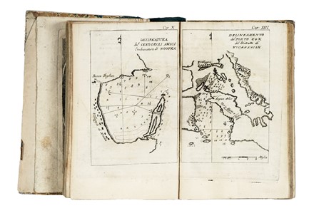  Meares John : Viaggi dalla China alla costa Nord-Ovest d'America [...] Tomo primo (-quarto). Asiatica, Geografia e viaggi, Guida illustrata, Geografia e viaggi, Geografia e viaggi  - Auction Books, Autographs and Manuscripts - Libreria Antiquaria Gonnelli - Casa d'Aste - Gonnelli Casa d'Aste