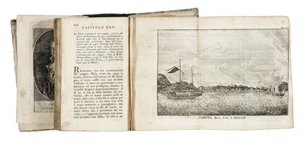  Meares John : Viaggi dalla China alla costa Nord-Ovest d'America [...] Tomo primo (-quarto). Asiatica, Geografia e viaggi, Guida illustrata, Geografia e viaggi, Geografia e viaggi  - Auction Books, Autographs and Manuscripts - Libreria Antiquaria Gonnelli - Casa d'Aste - Gonnelli Casa d'Aste