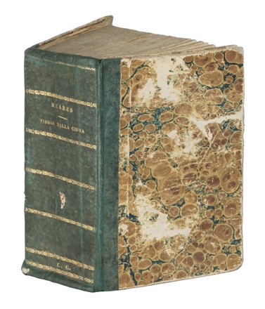  Meares John : Viaggi dalla China alla costa Nord-Ovest d'America [...] Tomo primo (-quarto). Asiatica, Geografia e viaggi, Guida illustrata, Geografia e viaggi, Geografia e viaggi  - Auction Books, Autographs and Manuscripts - Libreria Antiquaria Gonnelli - Casa d'Aste - Gonnelli Casa d'Aste