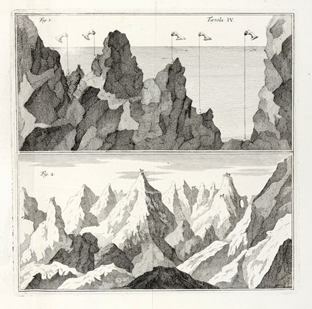  Moro Antonio Lazzaro : De' crostacei e degli altri marini corpi... Geologia - vulcani e terremoti, Scienze naturali  - Auction Books, Autographs and Manuscripts - Libreria Antiquaria Gonnelli - Casa d'Aste - Gonnelli Casa d'Aste