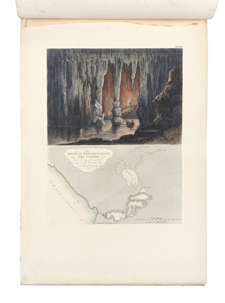  Della Marmora Alberto : Voyage en Sardaigne [...] Atlas de la troisieme partie. Geologie. Geografia e viaggi, Atlanti, Geografia e viaggi  - Auction Books, Autographs and Manuscripts - Libreria Antiquaria Gonnelli - Casa d'Aste - Gonnelli Casa d'Aste