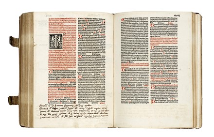  Hieronymus (santo) : Diui Hieronymi in vitaspatrum percelebre opus oculos mortalibus celumque aperiens... Incunabolo, Agiografia, Figurato, Religione, Storia locale, Collezionismo e Bibliografia, Religione, Collezionismo e Bibliografia, Storia, Diritto e Politica  Francesco d'Assisi (santo), Aurelius (santo) Augustinus, Benedictus (santo), Basilius Caesariensis (santo) Basilius Caesariensis (santo), Giovanni Francesco da Brescia  - Auction Books, Autographs and Manuscripts - Libreria Antiquaria Gonnelli - Casa d'Aste - Gonnelli Casa d'Aste