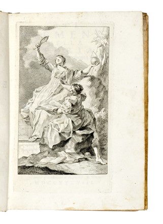  Le Lorrain Pierre (abb� de Vallemont) : Gli elementi della storia, ovvero ci�, che bisogna sapere della cronologia, della geografia, della storia universale [...] Edizione quinta, divisa in quattro tomi, e dall'autore corretta ed accresciuta. Storia, Araldica, Storia, Diritto e Politica, Storia, Diritto e Politica  - Auction Books, Autographs and Manuscripts - Libreria Antiquaria Gonnelli - Casa d'Aste - Gonnelli Casa d'Aste