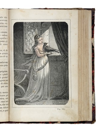  Collodi Carlo : I racconti delle fate. Letteratura italiana, Figurato, Letteratura, Collezionismo e Bibliografia  Charles Perrault  (Parigi, 1628 - 1703)  - Auction Books, Autographs and Manuscripts - Libreria Antiquaria Gonnelli - Casa d'Aste - Gonnelli Casa d'Aste