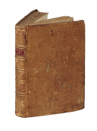 Le porte-feuille necessaire a tous les seigneurs qui font le tour d'Italie... | Il portafoglio necessario a tutti quelli che fanno il giro d'Italia... Guida illustrata, Geografia e viaggi  - Auction Books, Autographs and Manuscripts - Libreria Antiquaria Gonnelli - Casa d'Aste - Gonnelli Casa d'Aste