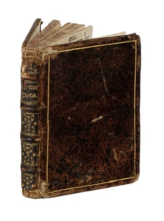  Duns Scotus Ioannes : Questiones quolibetales... Diritto  - Auction Books, Autographs and Manuscripts - Libreria Antiquaria Gonnelli - Casa d'Aste - Gonnelli Casa d'Aste