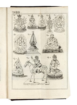  Pallas Peter Simon : Voyages en Siberie... Tomo I [-II]. Geografia e viaggi, Figurato, Collezionismo e Bibliografia  - Auction Books, Autographs and Manuscripts - Libreria Antiquaria Gonnelli - Casa d'Aste - Gonnelli Casa d'Aste