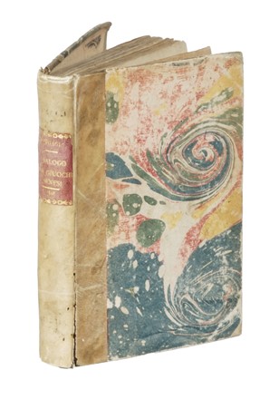  Bargagli Girolamo : Dialogo de i giuochi senesi... Feste - Folklore - Giochi - Sport  - Auction Books, Autographs and Manuscripts - Libreria Antiquaria Gonnelli - Casa d'Aste - Gonnelli Casa d'Aste
