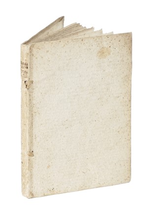  Bellet Isaac : Lettere sopra la forza dell'immaginazione delle donne incinte... Letteratura, Ostetricia  - Auction Books, Autographs and Manuscripts - Libreria Antiquaria Gonnelli - Casa d'Aste - Gonnelli Casa d'Aste