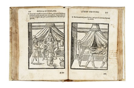  Mercurio Girolamo : La commare o riccoglitrice [...] divisa in tre libri ristampata correta et accresciuta dall'istesso autore... Figurato  - Auction Books, Autographs and Manuscripts - Libreria Antiquaria Gonnelli - Casa d'Aste - Gonnelli Casa d'Aste